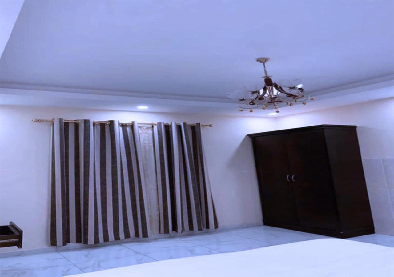 روائع الأحلام للاجنحة الفندقية Aparthotel