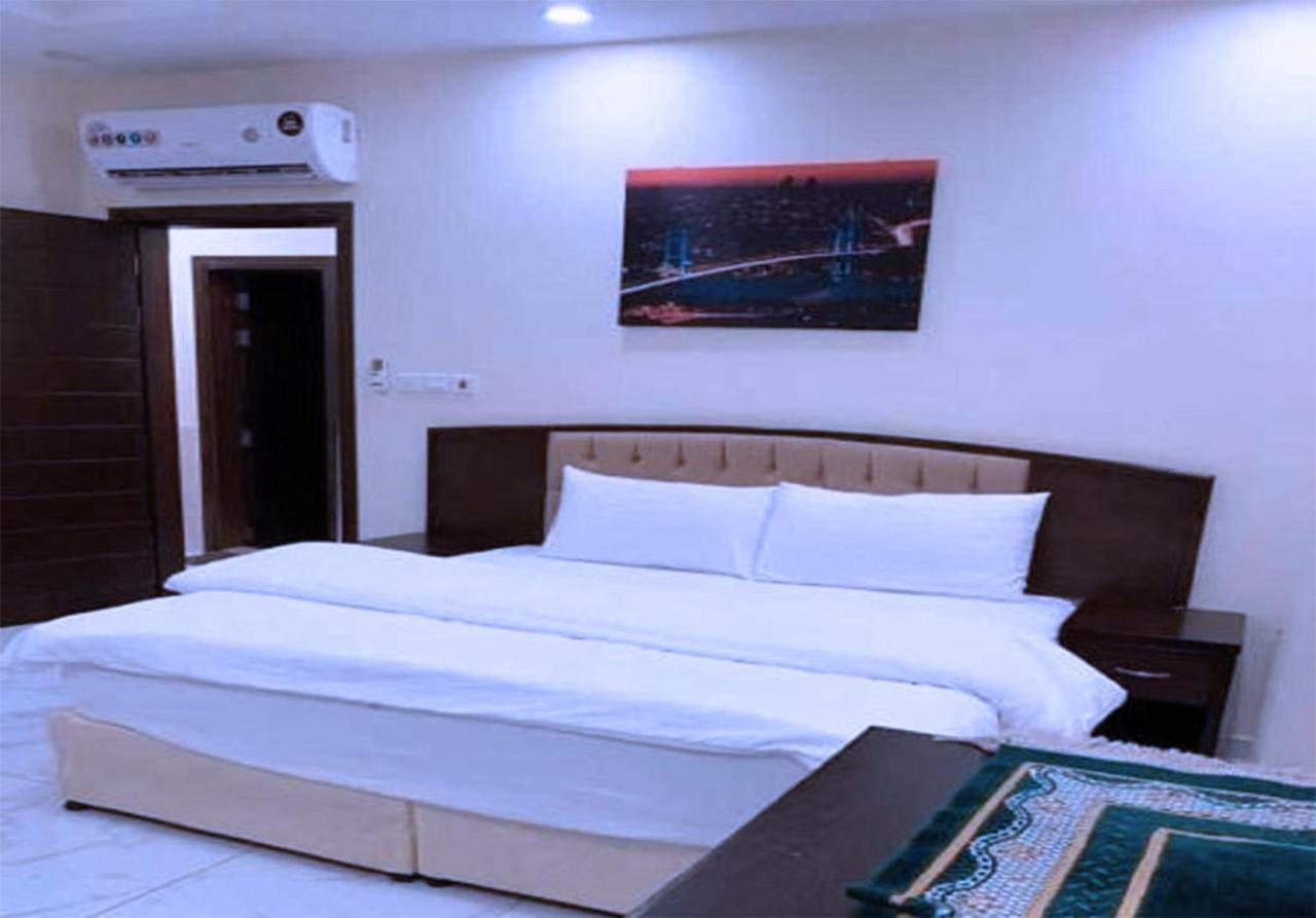 روائع الأحلام للاجنحة الفندقية Jeddah