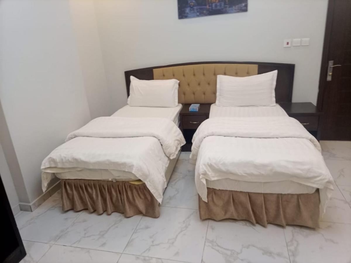 Aparthotel روائع الأحلام للاجنحة الفندقية *