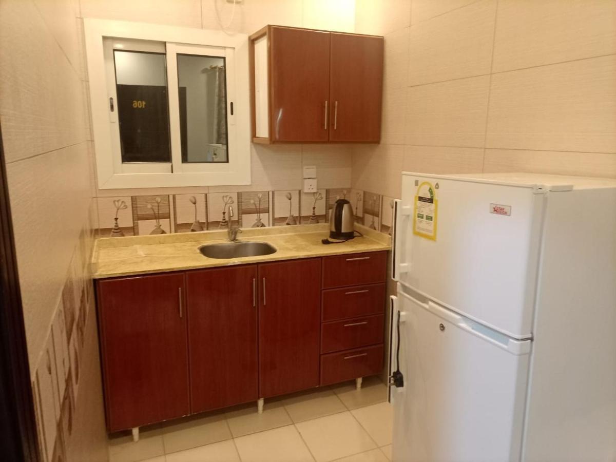 روائع الأحلام للاجنحة الفندقية Aparthotel