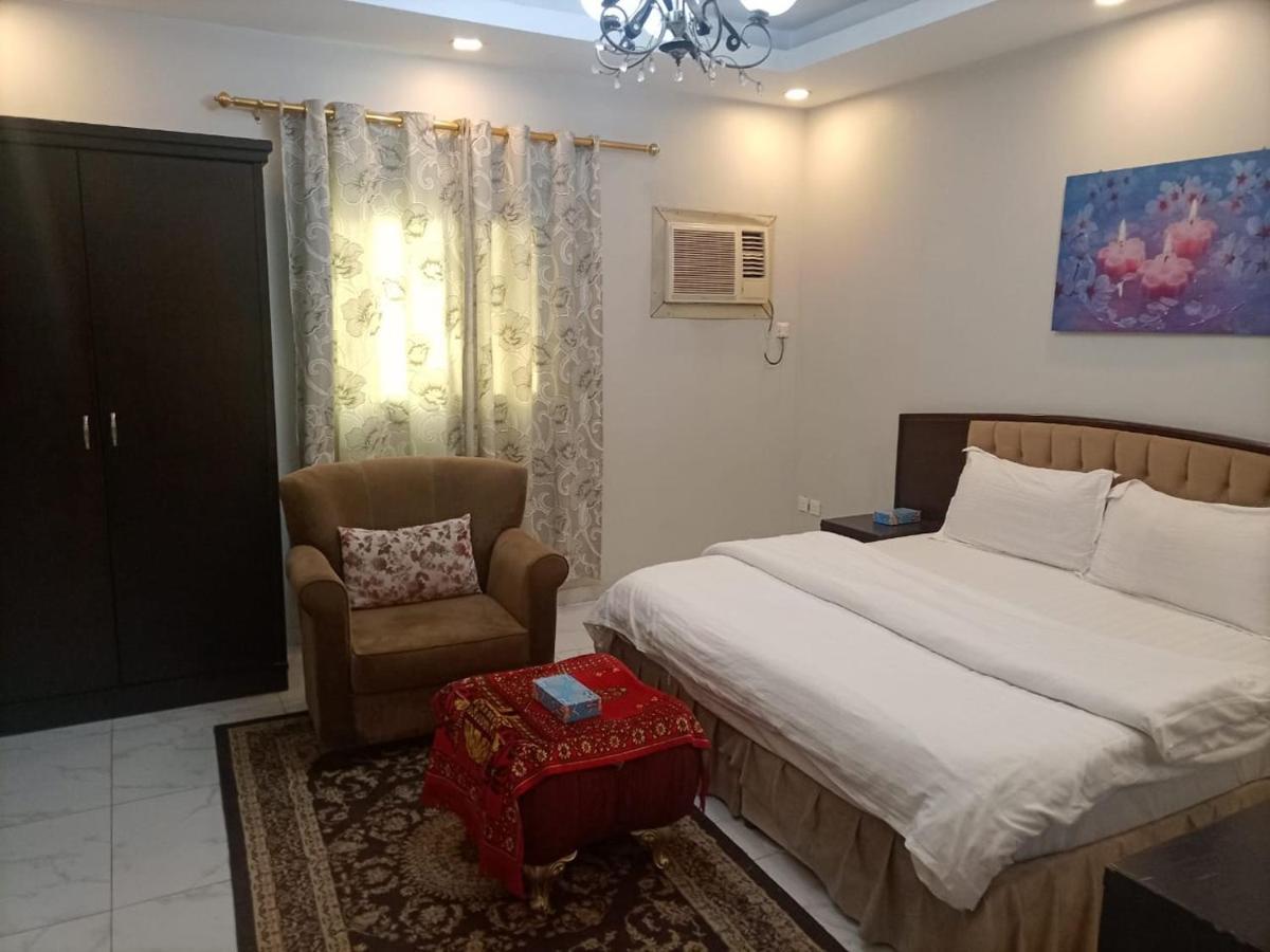 Aparthotel روائع الأحلام للاجنحة الفندقية Jeddah