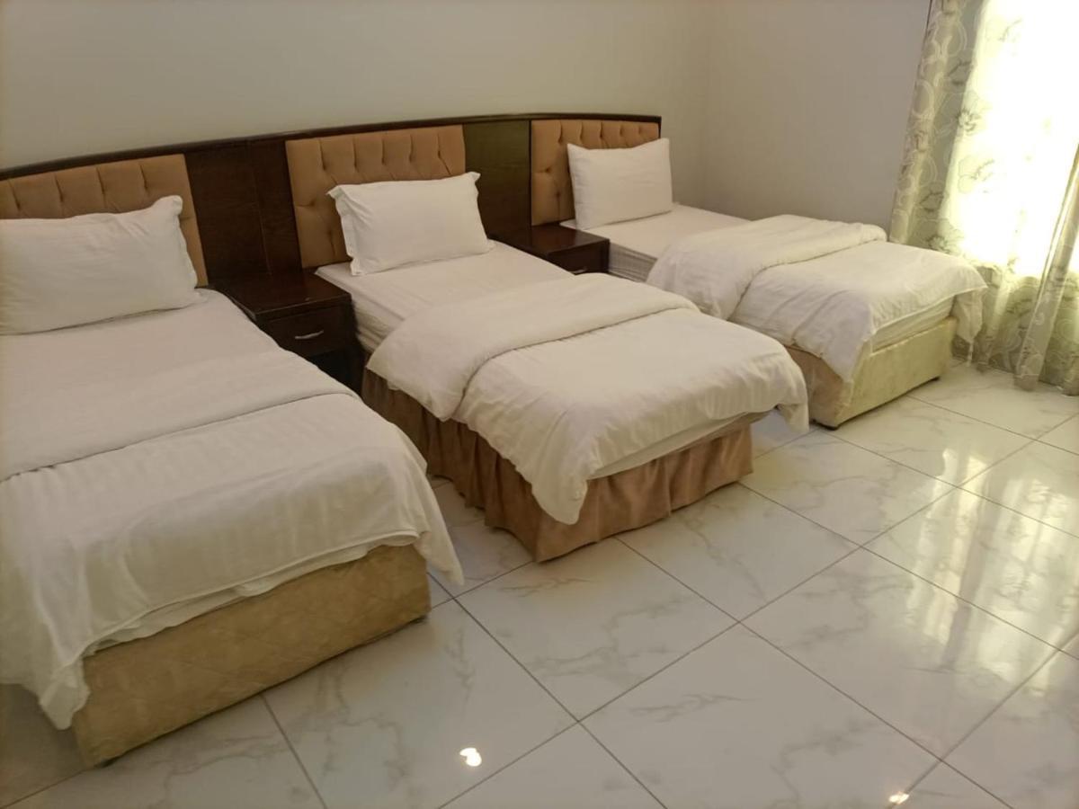 Aparthotel روائع الأحلام للاجنحة الفندقية *
