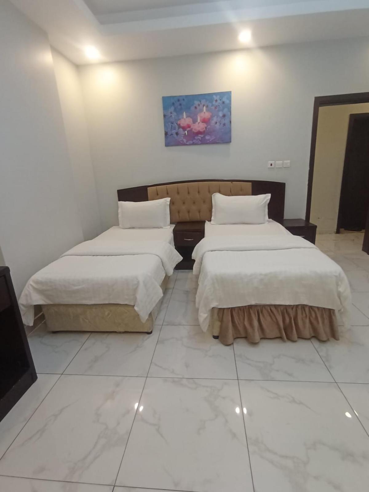 روائع الأحلام للاجنحة الفندقية Aparthotel