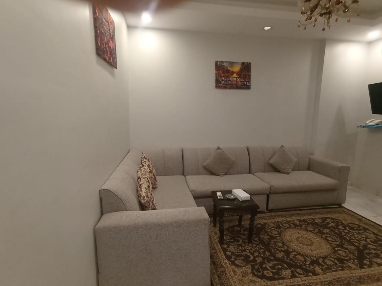 روائع الأحلام للاجنحة الفندقية Jeddah