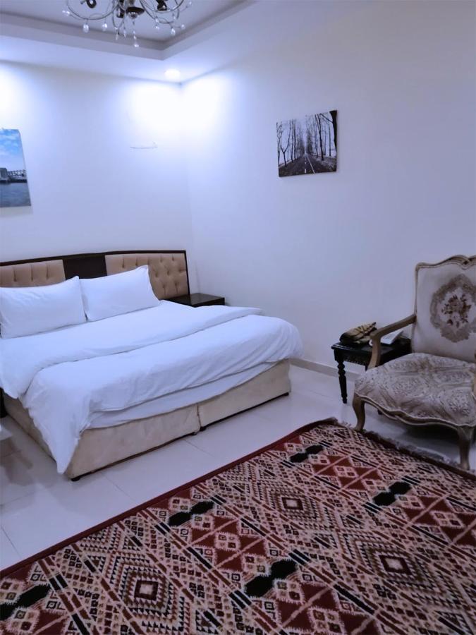 روائع الأحلام للاجنحة الفندقية Appart hôtel Djeddah